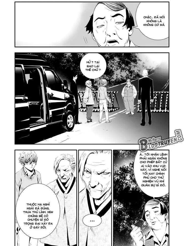 Kẻ Phá Hoại 2 Nettruyen ZZZ Chương 164 Page 8