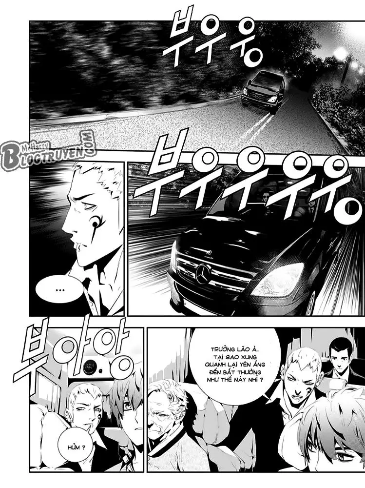 Kẻ Phá Hoại 2 Nettruyen ZZZ Chương 164 Page 11