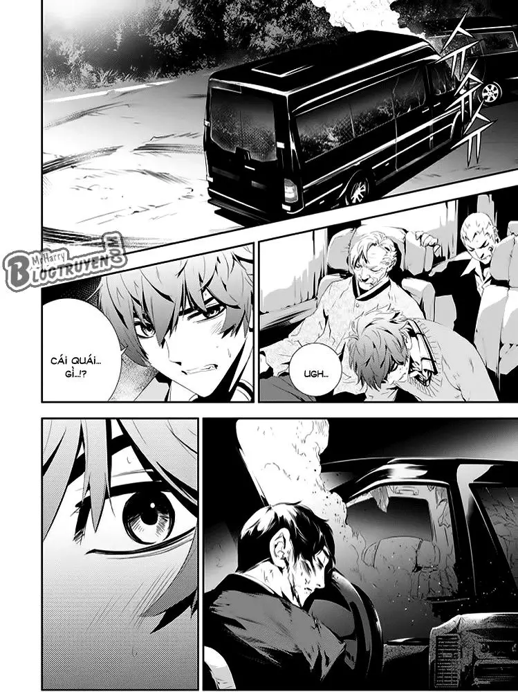 Kẻ Phá Hoại 2 Nettruyen ZZZ Chương 164 Page 14