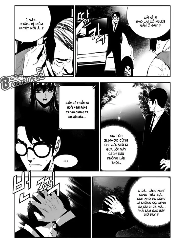 Kẻ Phá Hoại 2 Nettruyen ZZZ Chương 164 Page 16