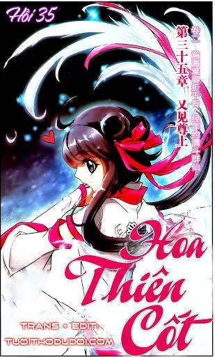 Hoa Thiên Cốt Nettruyen ZZZ Chương 35 Page 2