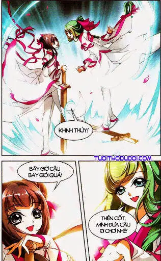 Hoa Thiên Cốt Nettruyen ZZZ Chương 35 Page 4