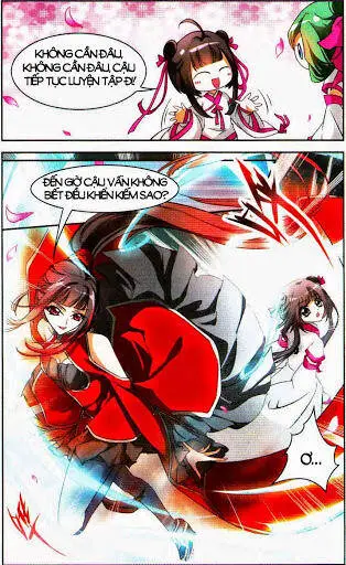 Hoa Thiên Cốt Nettruyen ZZZ Chương 35 Page 5