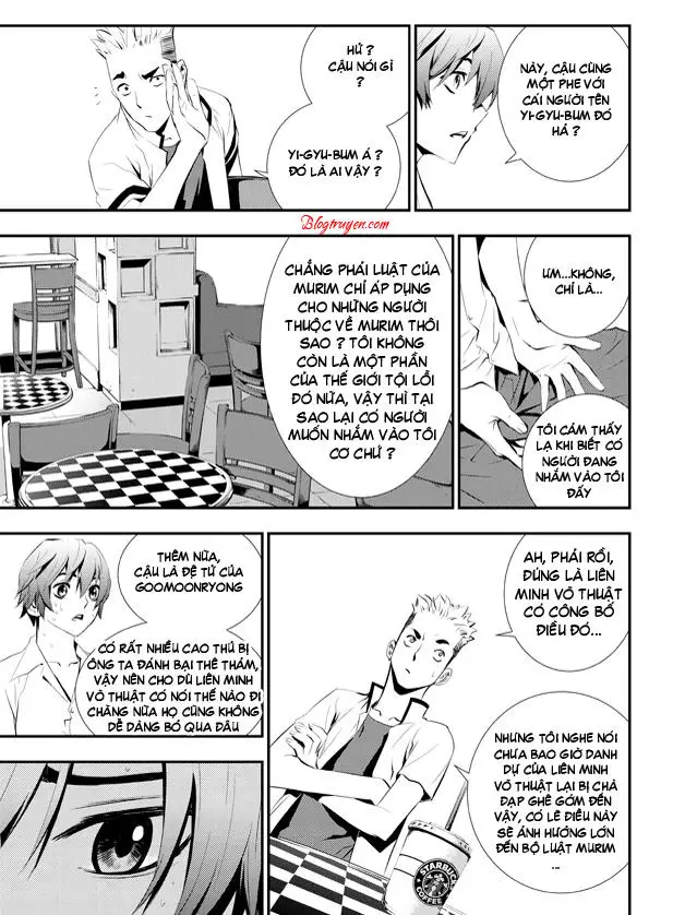 Kẻ Phá Hoại 2 Nettruyen ZZZ Chương 2 Page 10