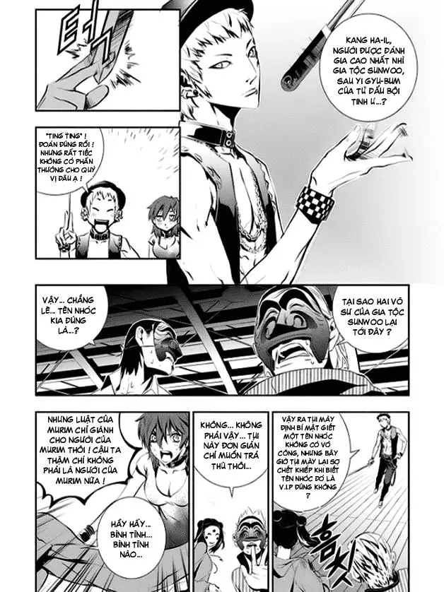 Kẻ Phá Hoại 2 Nettruyen ZZZ Chương 24 Page 16