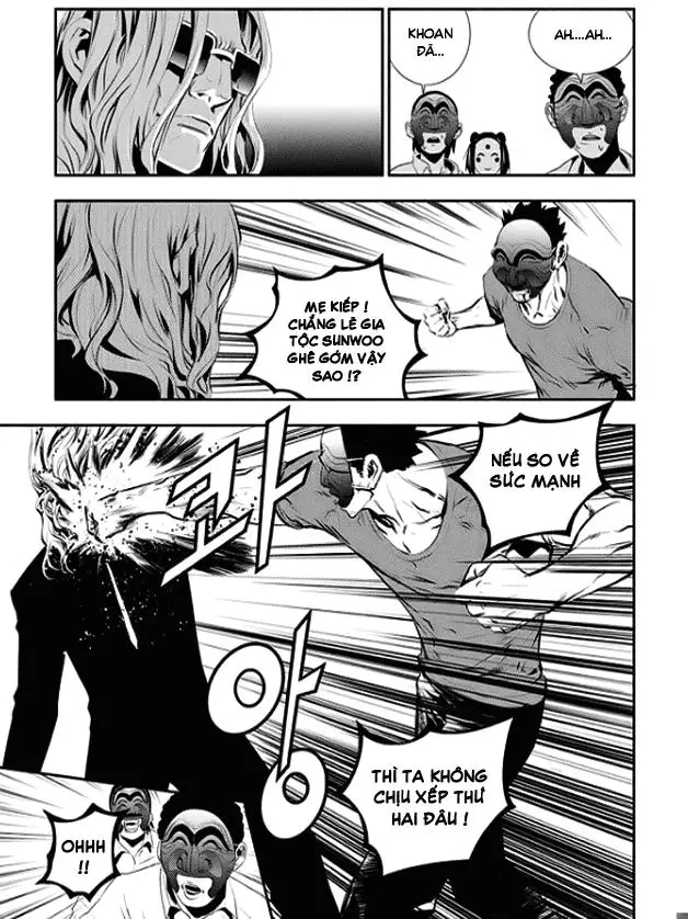 Kẻ Phá Hoại 2 Nettruyen ZZZ Chương 24 Page 18