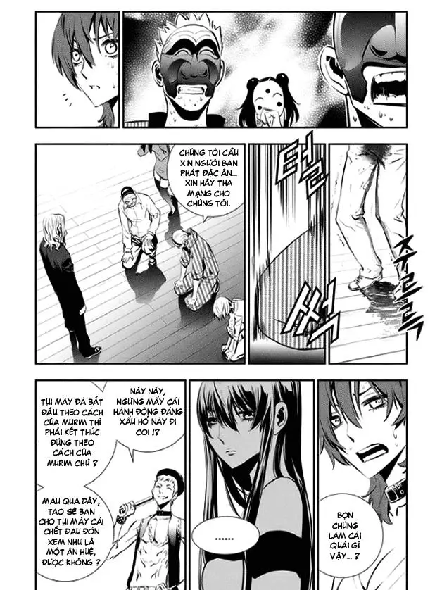 Kẻ Phá Hoại 2 Nettruyen ZZZ Chương 24 Page 22