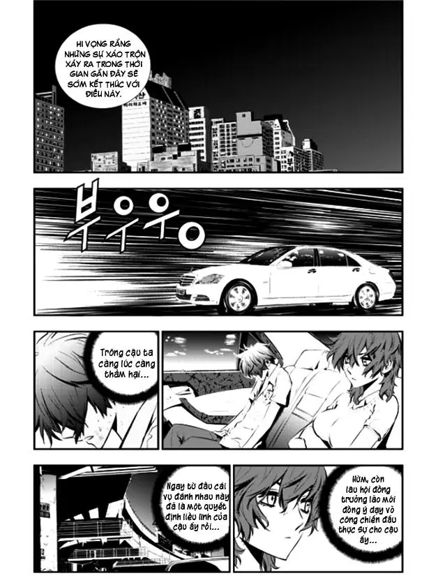 Kẻ Phá Hoại 2 Nettruyen ZZZ Chương 16 Page 4