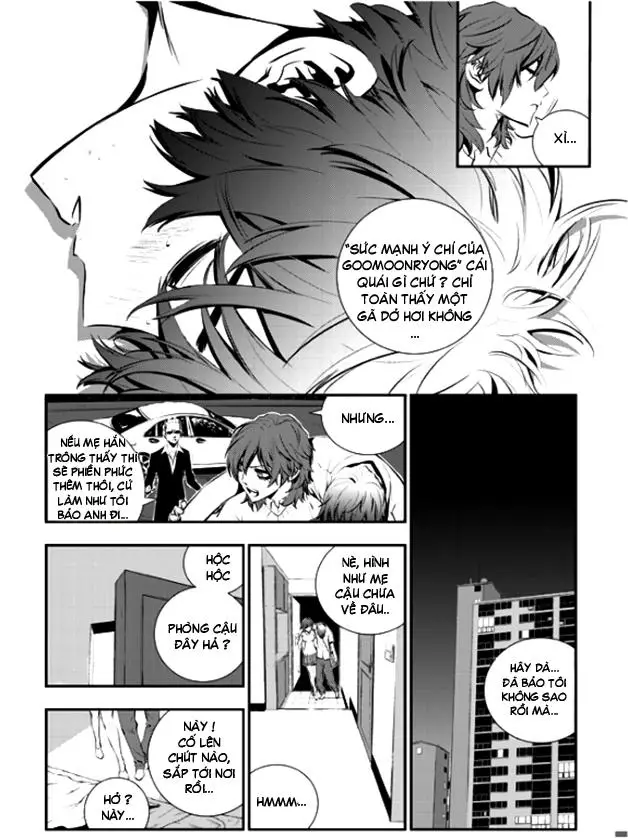 Kẻ Phá Hoại 2 Nettruyen ZZZ Chương 16 Page 6