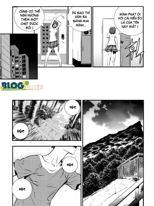 Kẻ Phá Hoại 2 Nettruyen ZZZ Chương 16 Page 11