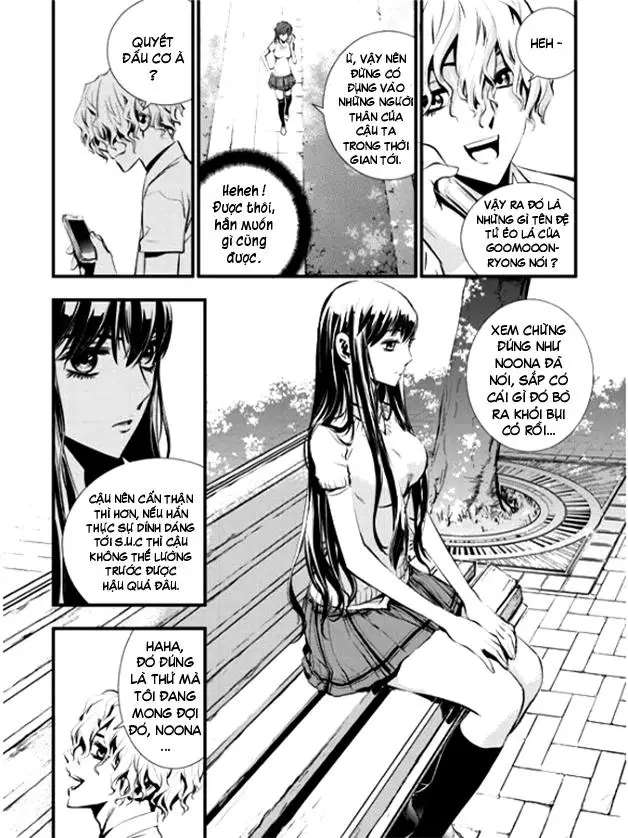 Kẻ Phá Hoại 2 Nettruyen ZZZ Chương 16 Page 19