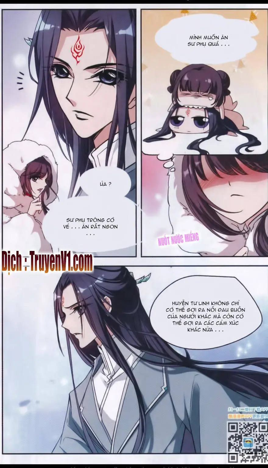 Hoa Thiên Cốt Nettruyen ZZZ Chương 112 Page 4