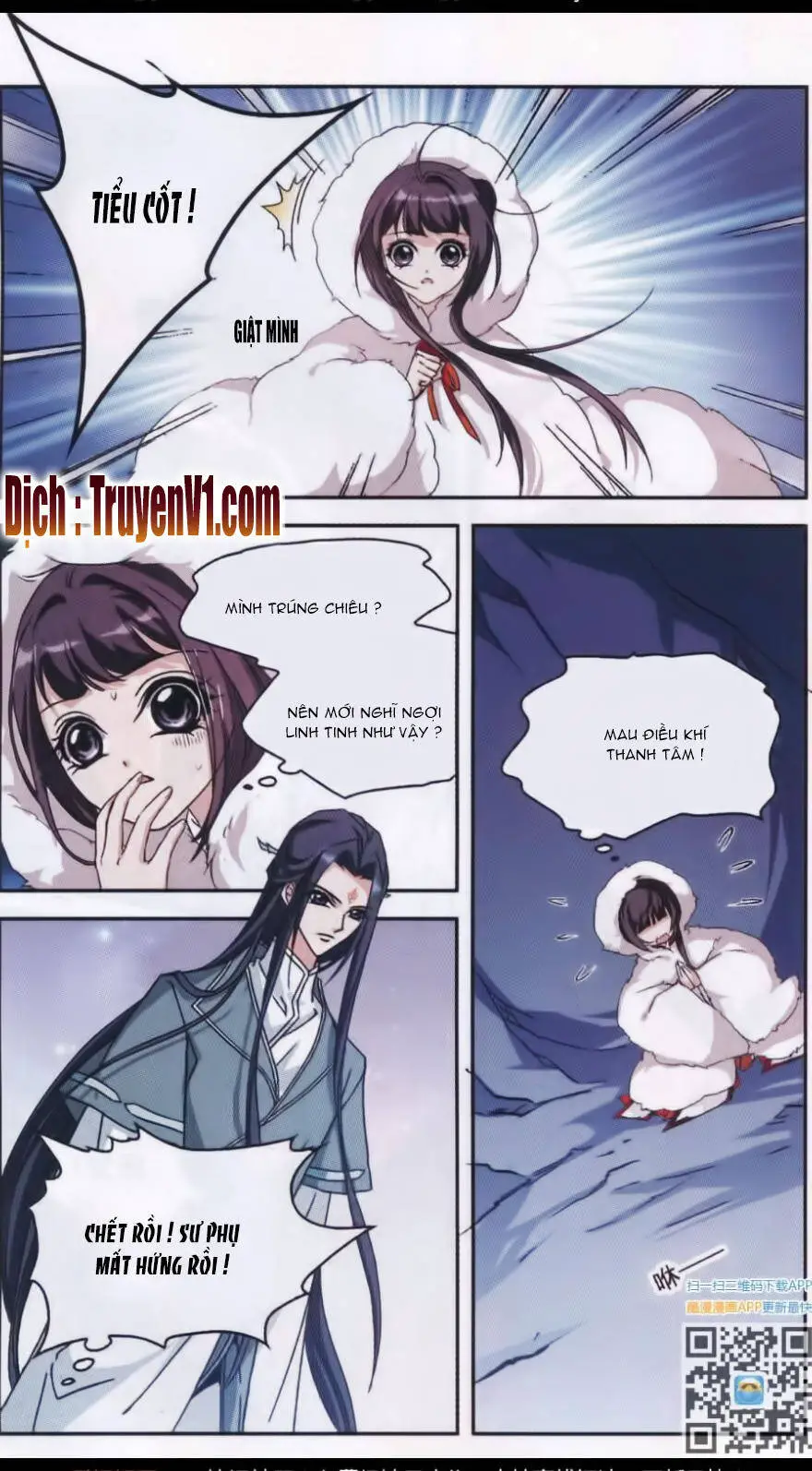 Hoa Thiên Cốt Nettruyen ZZZ Chương 112 Page 5