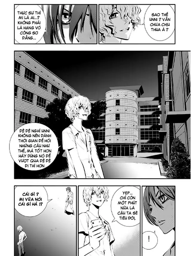 Kẻ Phá Hoại 2 Nettruyen ZZZ Chương 9 Page 9