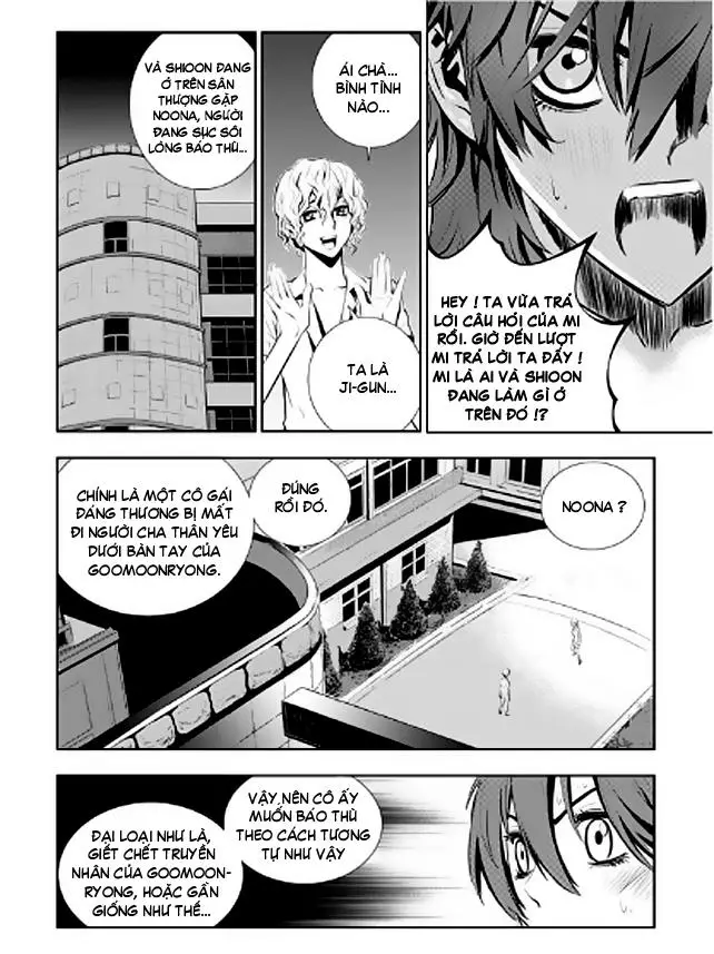 Kẻ Phá Hoại 2 Nettruyen ZZZ Chương 9 Page 11