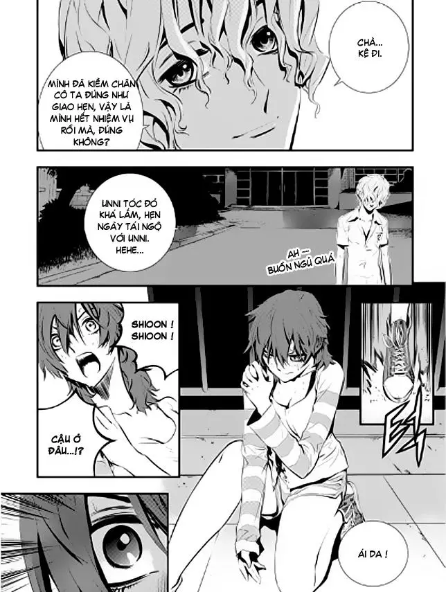 Kẻ Phá Hoại 2 Nettruyen ZZZ Chương 9 Page 18