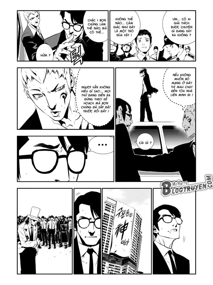 Kẻ Phá Hoại 2 Nettruyen ZZZ Chương 149 Page 8