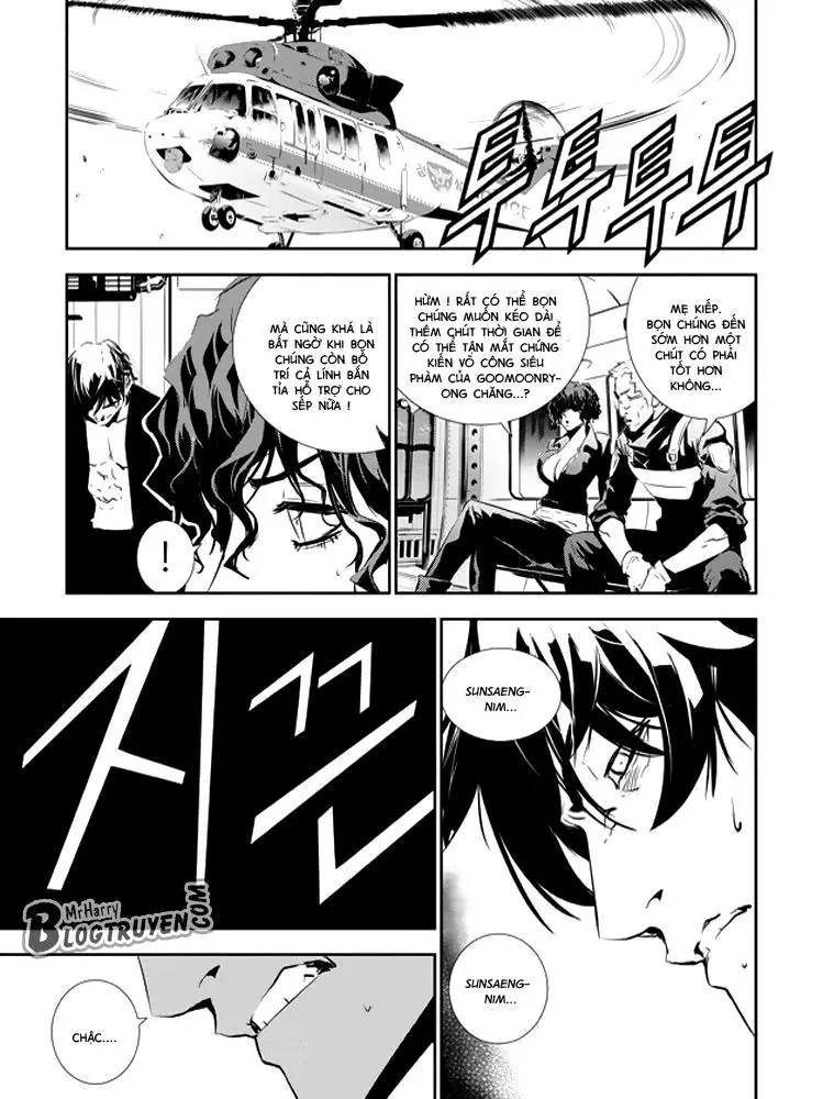 Kẻ Phá Hoại 2 Nettruyen ZZZ Chương 149 Page 18