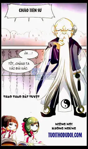 Hoa Thiên Cốt Nettruyen ZZZ Chương 27 Page 8