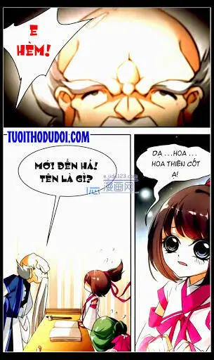 Hoa Thiên Cốt Nettruyen ZZZ Chương 27 Page 10