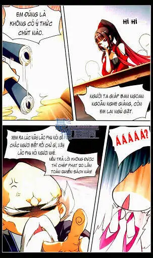 Hoa Thiên Cốt Nettruyen ZZZ Chương 27 Page 11