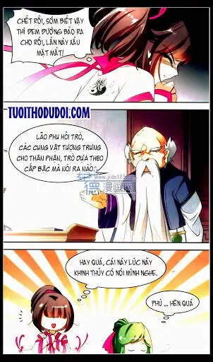 Hoa Thiên Cốt Nettruyen ZZZ Chương 27 Page 12