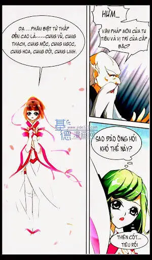 Hoa Thiên Cốt Nettruyen ZZZ Chương 27 Page 13