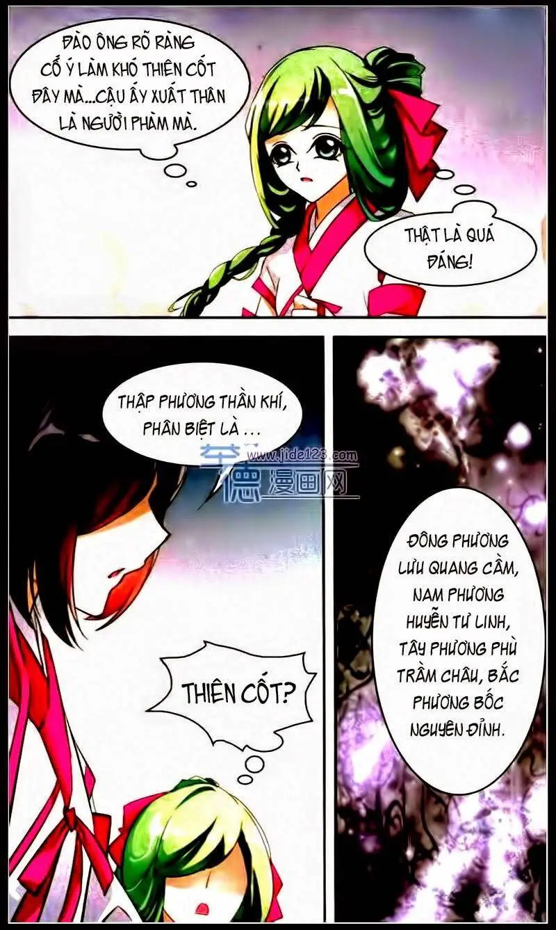 Hoa Thiên Cốt Nettruyen ZZZ Chương 28 Page 4