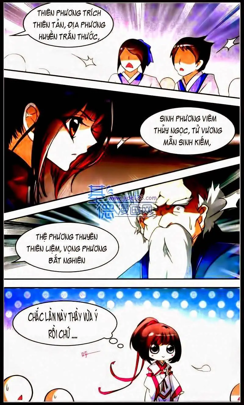Hoa Thiên Cốt Nettruyen ZZZ Chương 28 Page 5