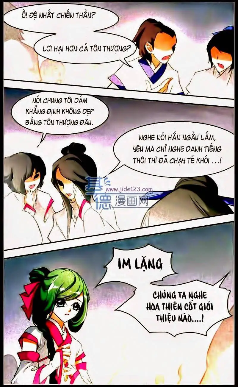 Hoa Thiên Cốt Nettruyen ZZZ Chương 28 Page 7