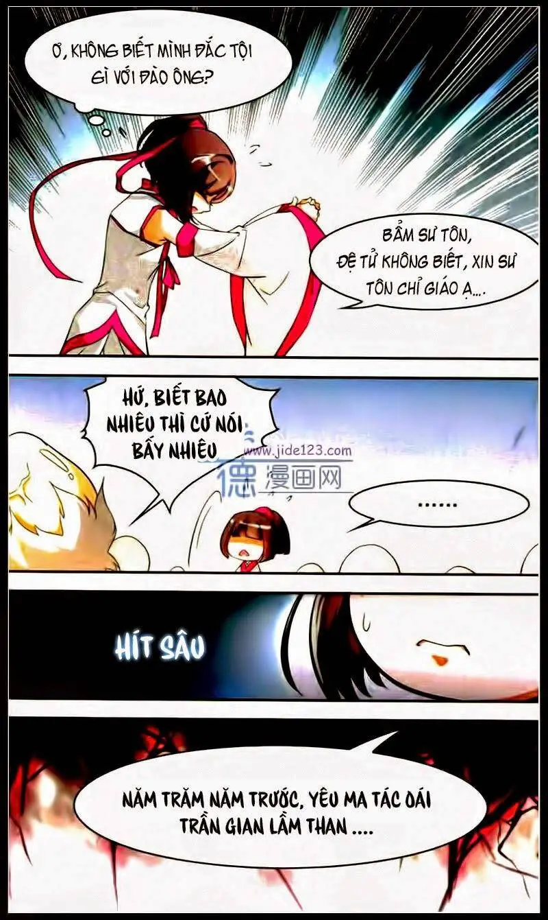 Hoa Thiên Cốt Nettruyen ZZZ Chương 28 Page 8