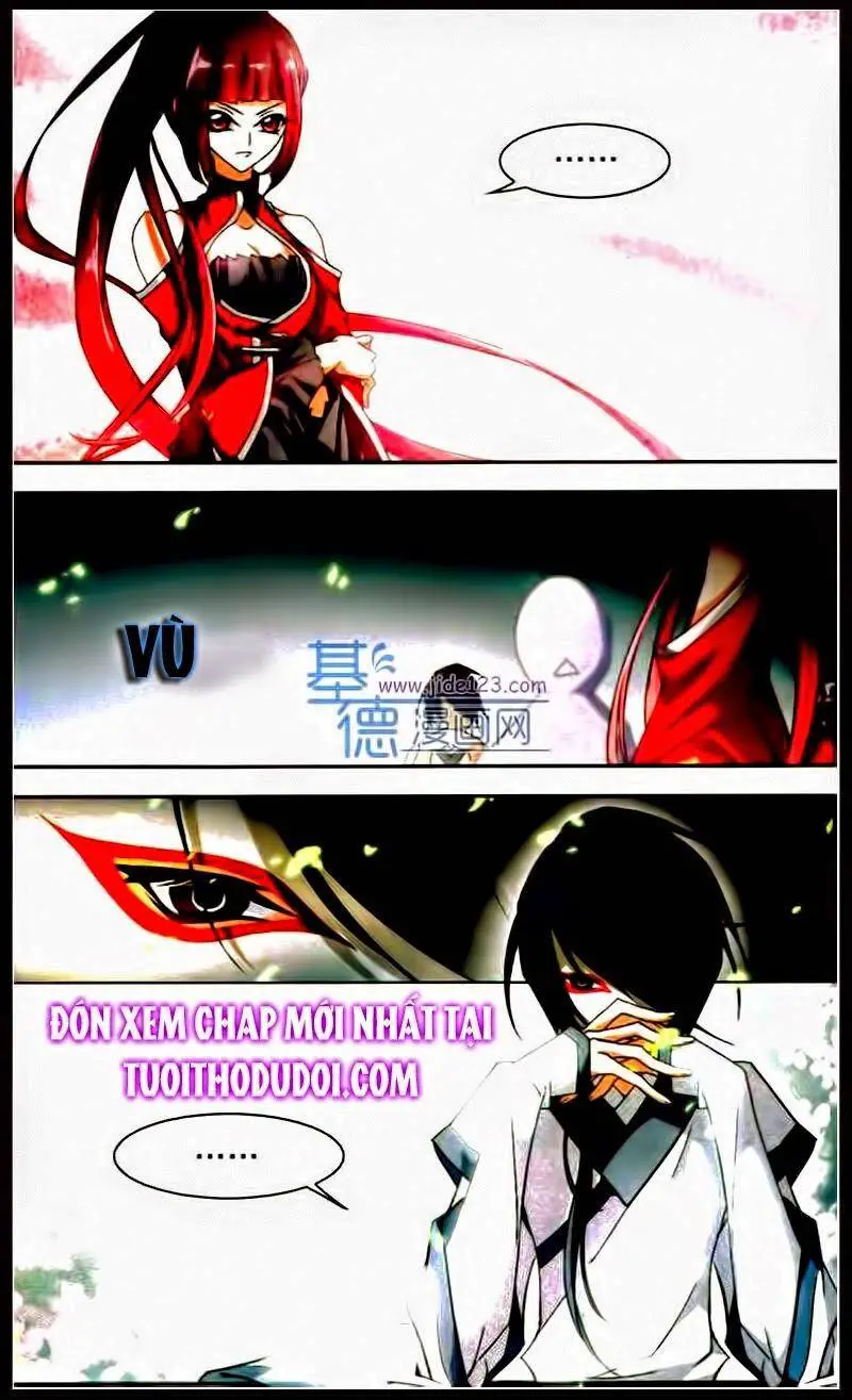 Hoa Thiên Cốt Nettruyen ZZZ Chương 28 Page 13