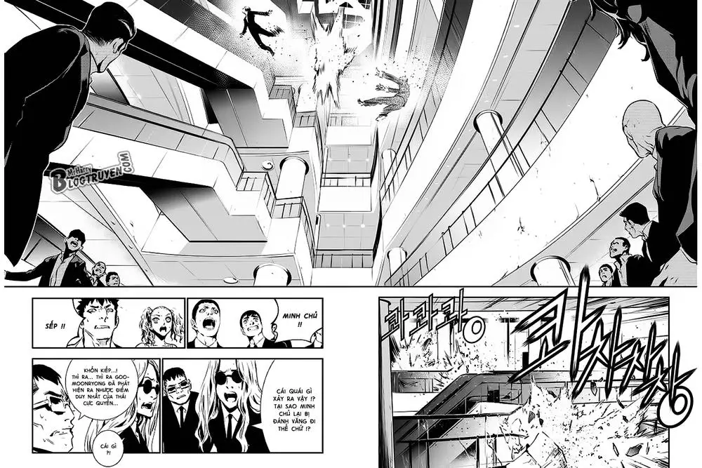 Kẻ Phá Hoại 2 Nettruyen ZZZ Chương 142 Page 13