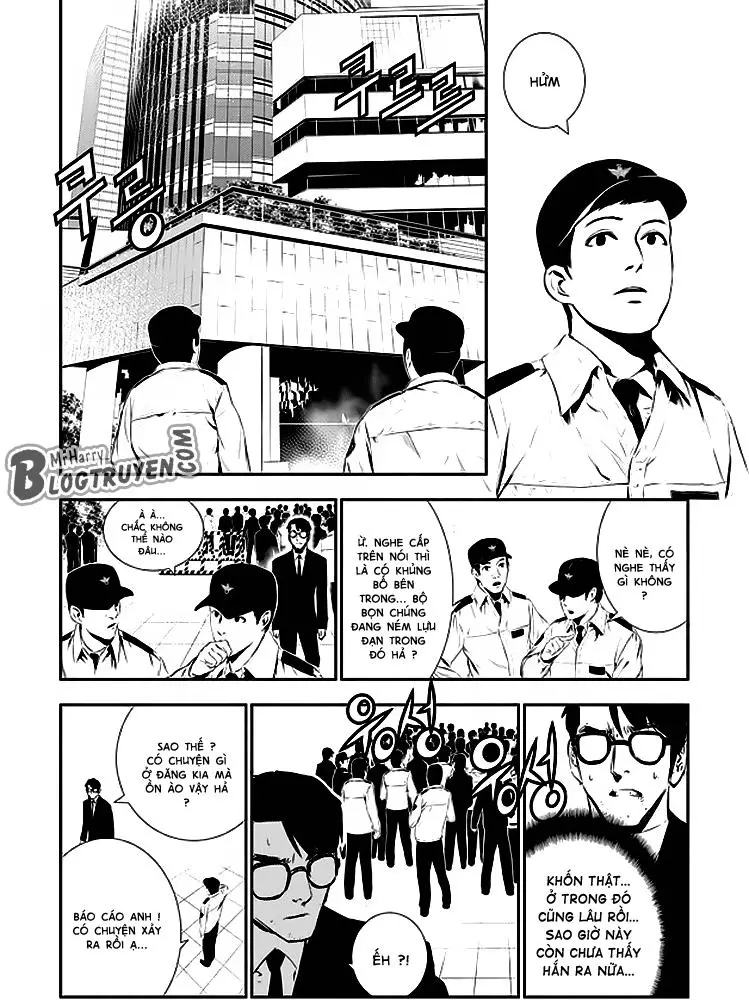 Kẻ Phá Hoại 2 Nettruyen ZZZ Chương 142 Page 16