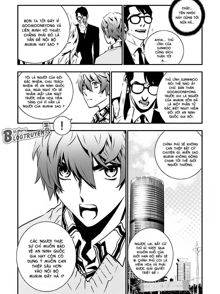 Kẻ Phá Hoại 2 Nettruyen ZZZ Chương 142 Page 19