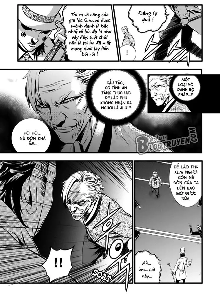 Kẻ Phá Hoại 2 Nettruyen ZZZ Chương 59 Page 8