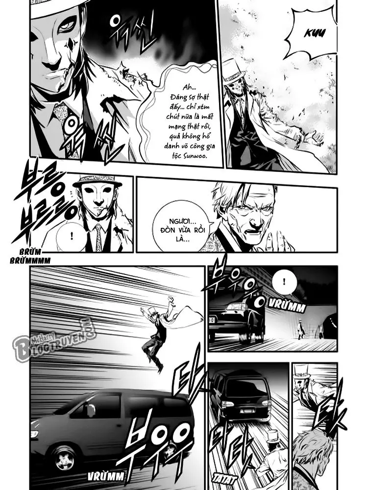 Kẻ Phá Hoại 2 Nettruyen ZZZ Chương 59 Page 16