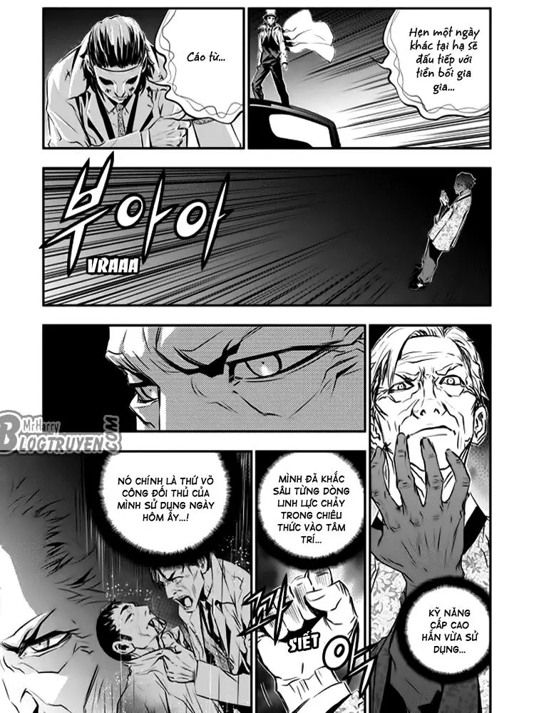 Kẻ Phá Hoại 2 Nettruyen ZZZ Chương 59 Page 17