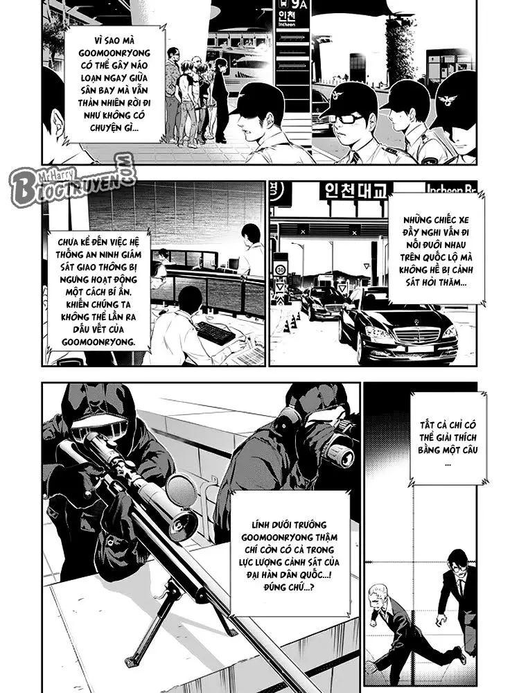 Kẻ Phá Hoại 2 Nettruyen ZZZ Chương 148 Page 10