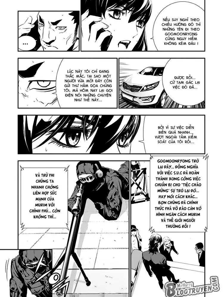 Kẻ Phá Hoại 2 Nettruyen ZZZ Chương 148 Page 13