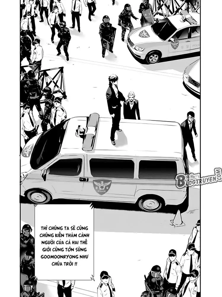 Kẻ Phá Hoại 2 Nettruyen ZZZ Chương 148 Page 17