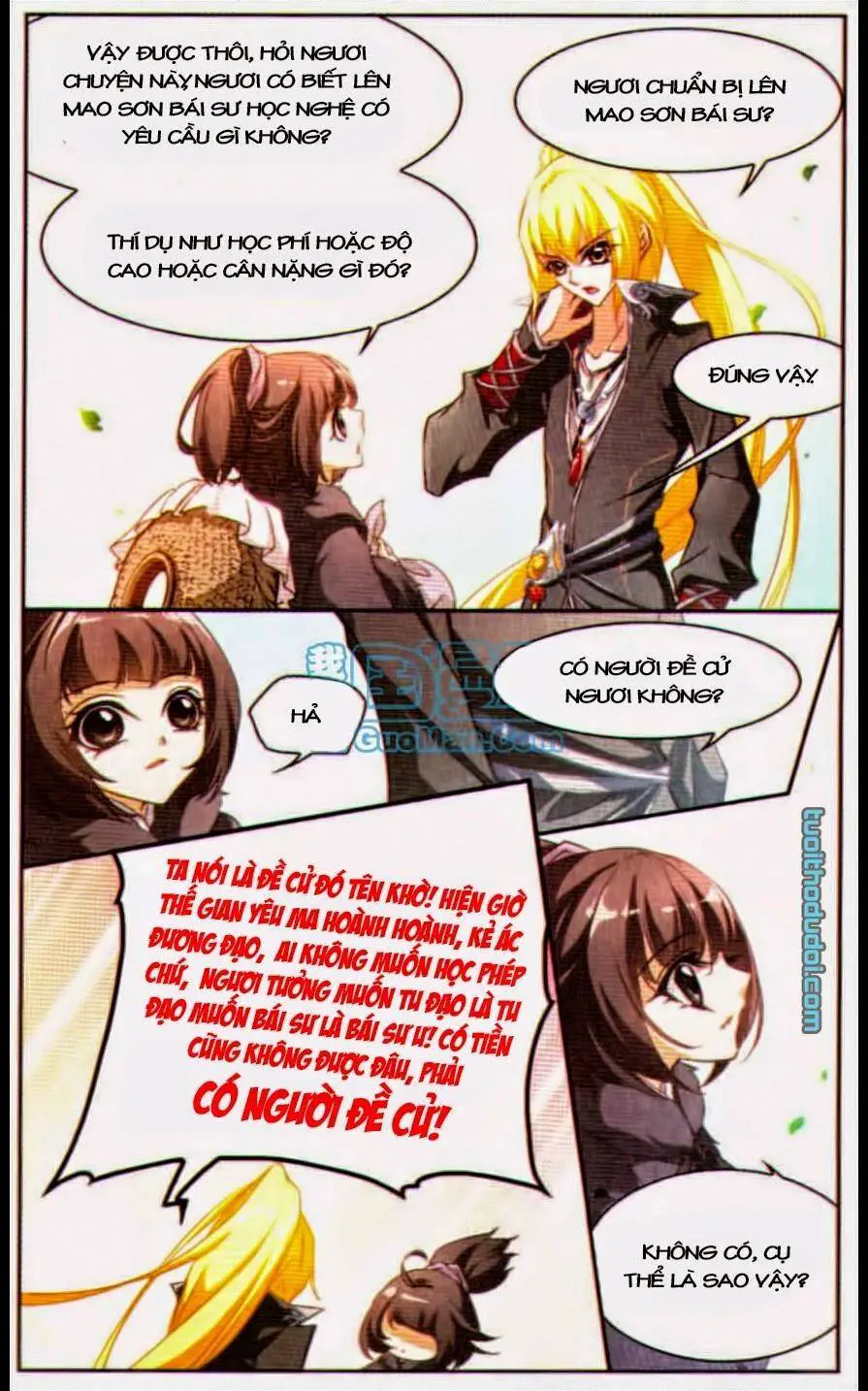 Hoa Thiên Cốt Nettruyen ZZZ Chương 11 Page 5