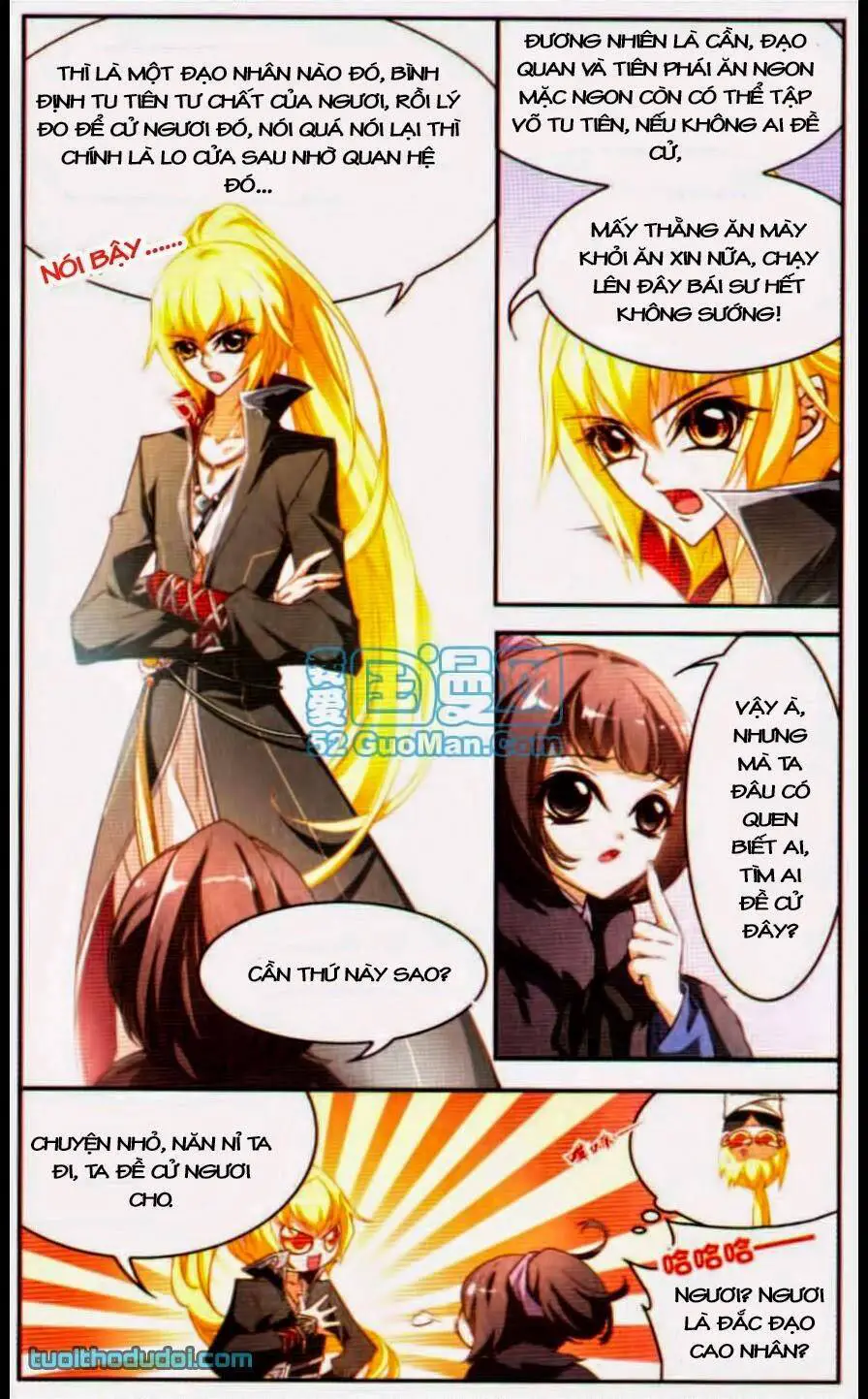 Hoa Thiên Cốt Nettruyen ZZZ Chương 11 Page 6