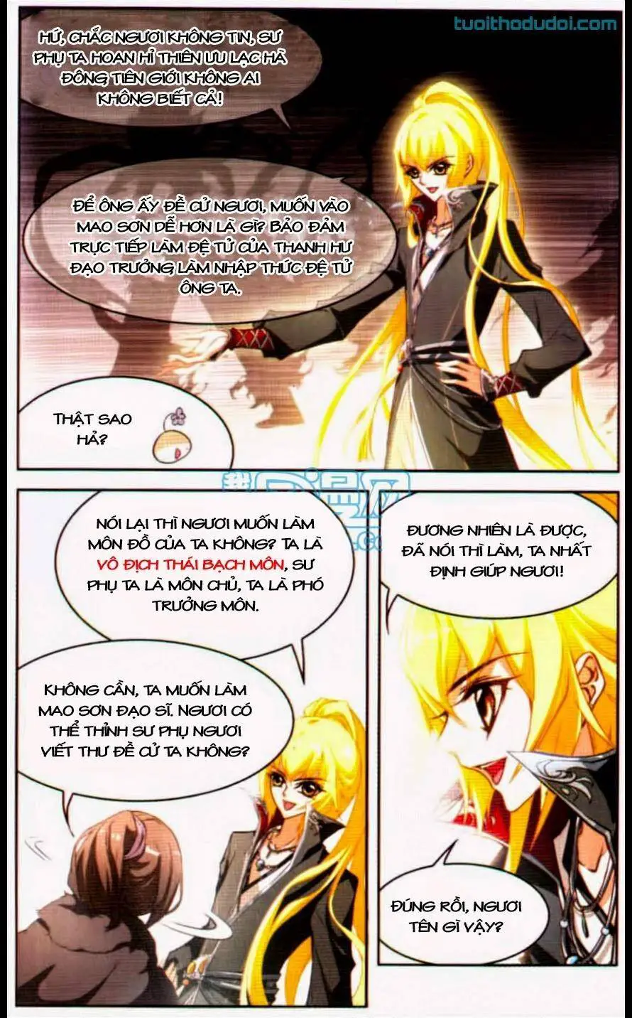 Hoa Thiên Cốt Nettruyen ZZZ Chương 11 Page 7