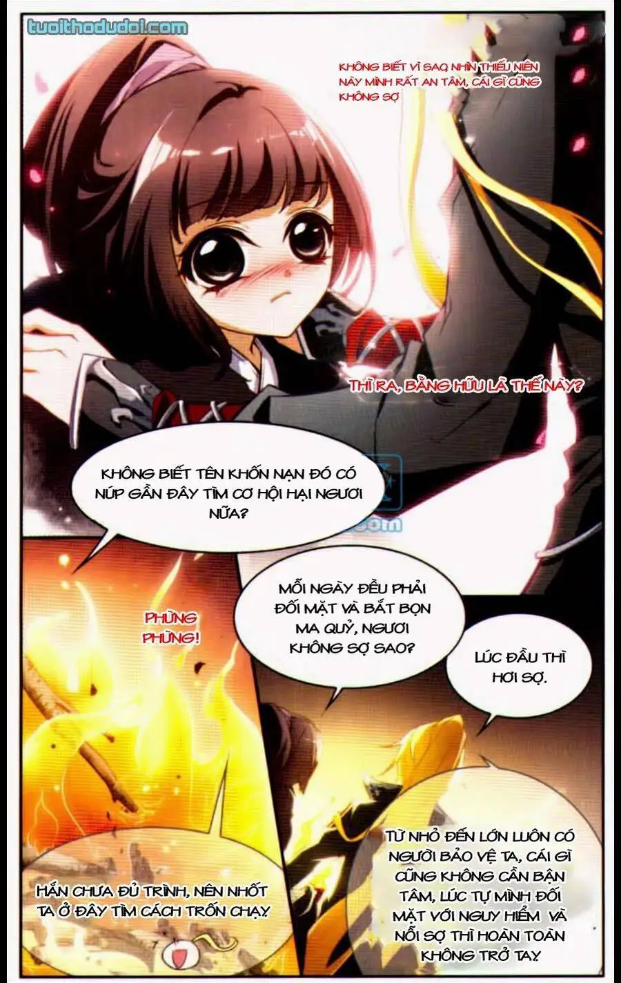 Hoa Thiên Cốt Nettruyen ZZZ Chương 11 Page 12