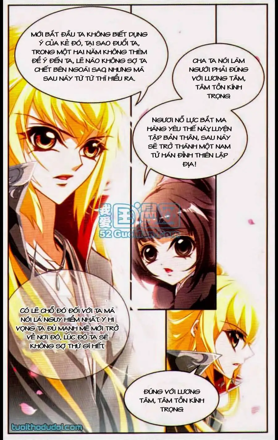 Hoa Thiên Cốt Nettruyen ZZZ Chương 11 Page 13