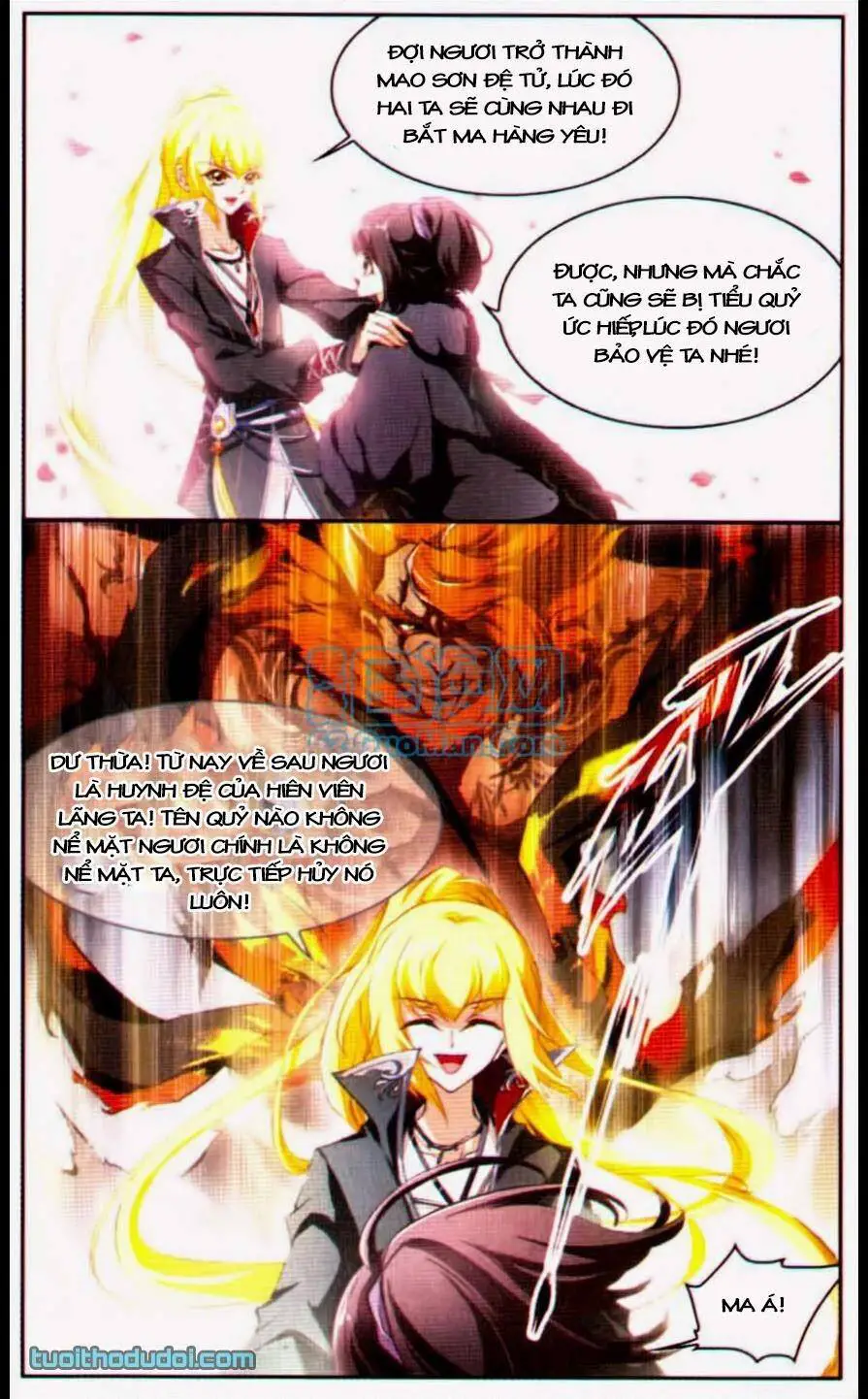 Hoa Thiên Cốt Nettruyen ZZZ Chương 11 Page 14