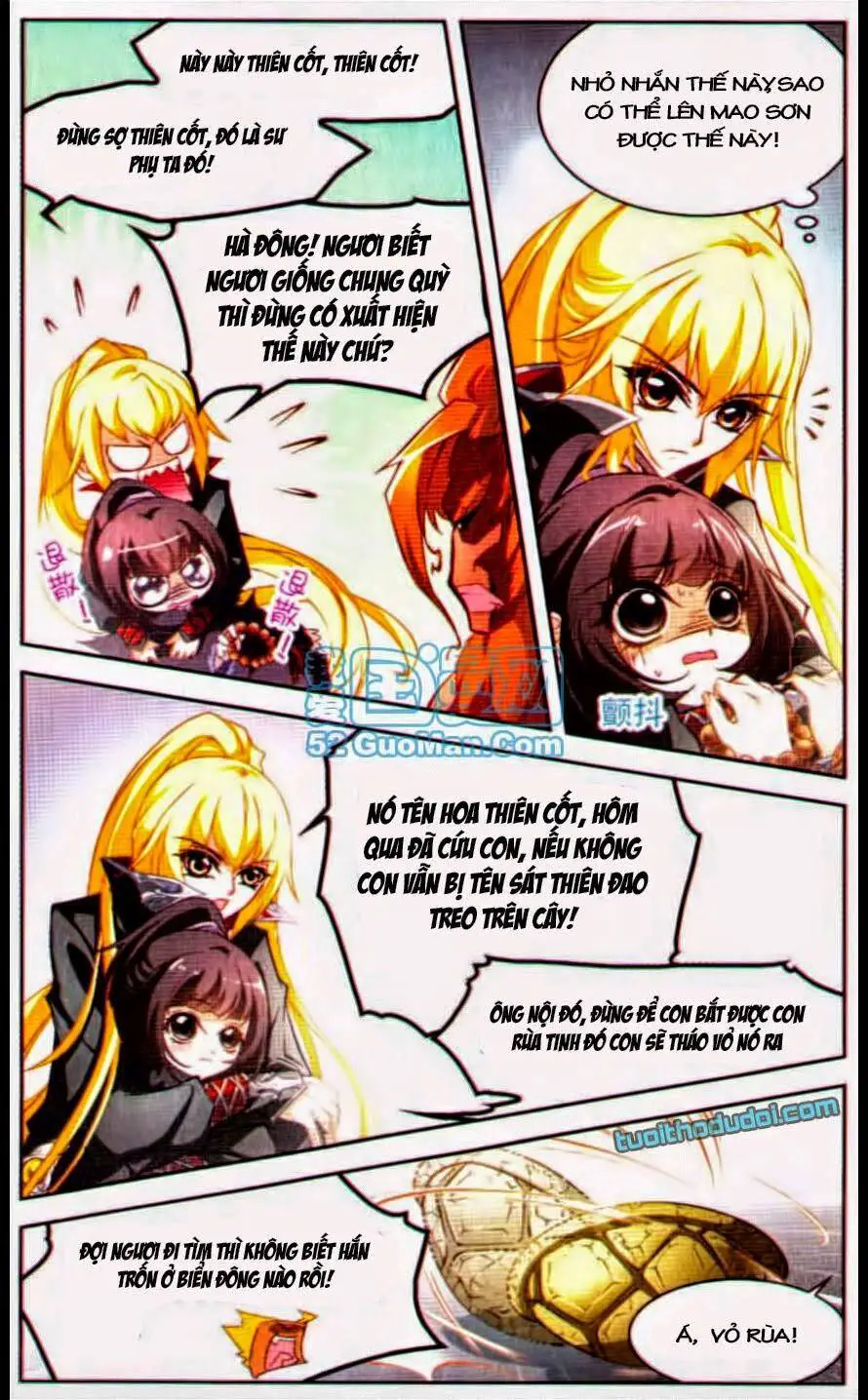 Hoa Thiên Cốt Nettruyen ZZZ Chương 11 Page 16