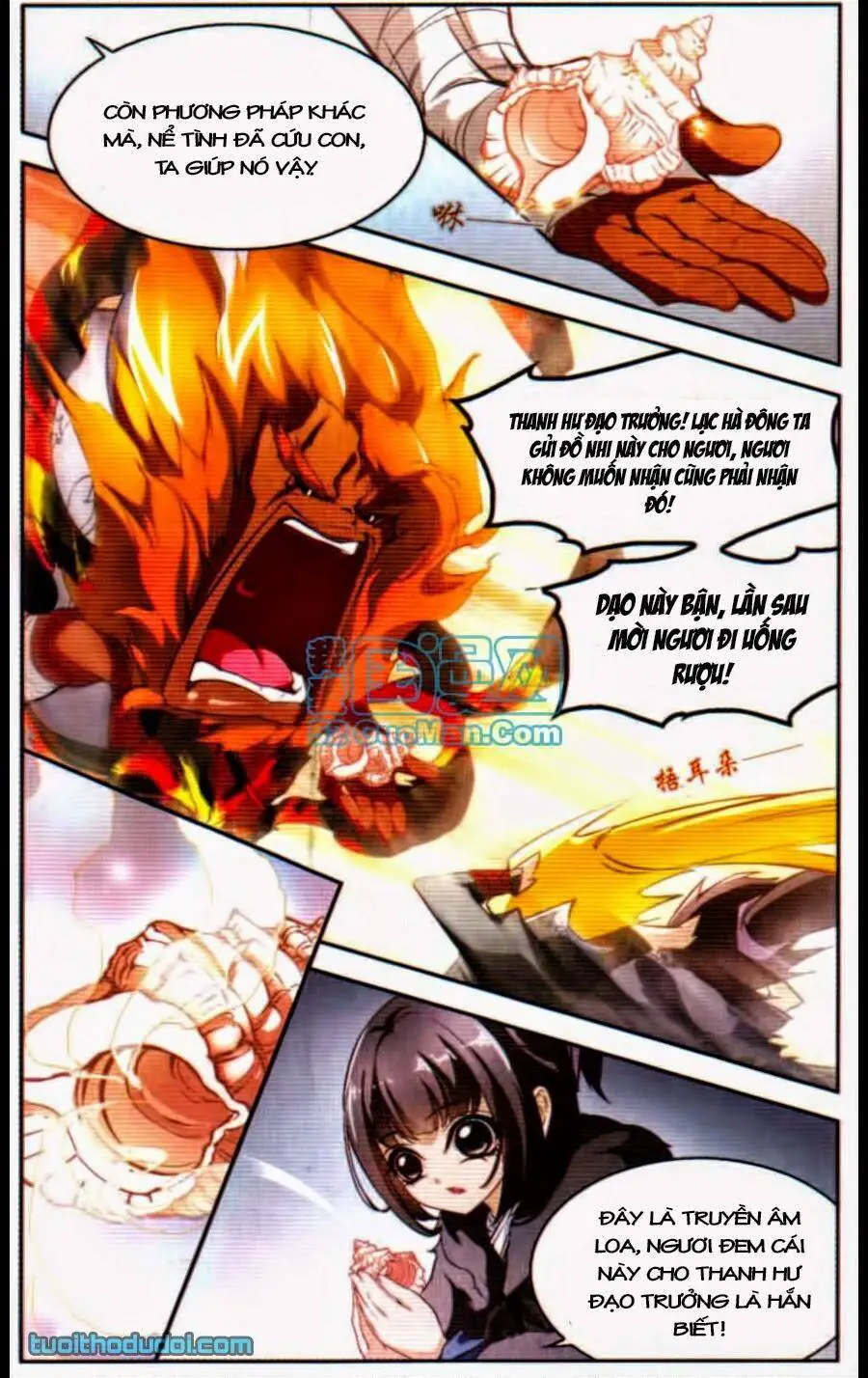 Hoa Thiên Cốt Nettruyen ZZZ Chương 11 Page 18