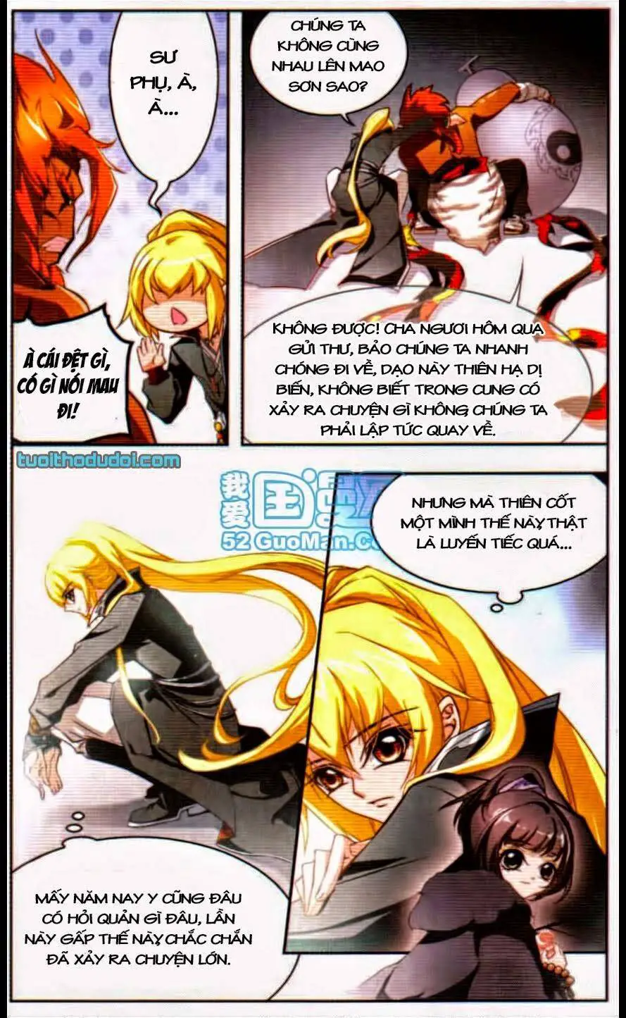 Hoa Thiên Cốt Nettruyen ZZZ Chương 11 Page 19